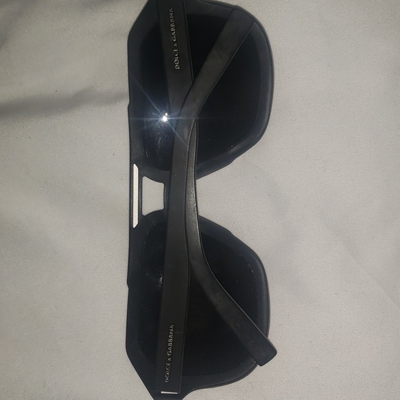 Docle&Gabbana Rubber skin Sunglasses - Picture 9 of 10